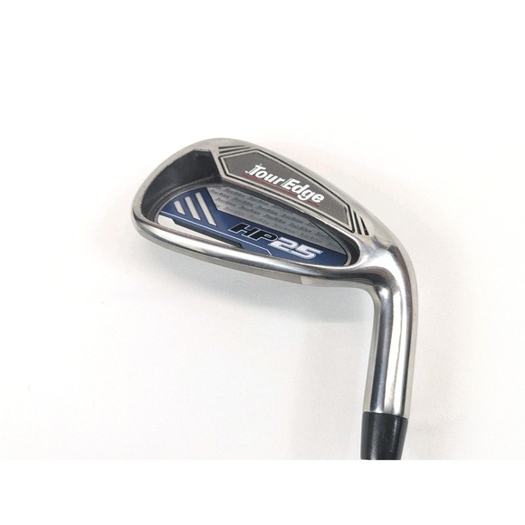 edge Other - Tour Edge HP25 Single 7 Iron Uniflex Steel Club Golf‎ Golfing